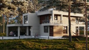 Arhitektuurne visualiseerimine Arhitektuurne visualiseerimine